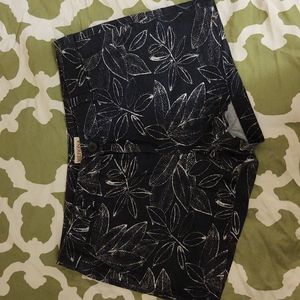 Merona Patterned Shorts